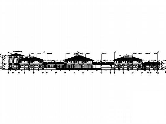 高尔夫会所建筑 - 4