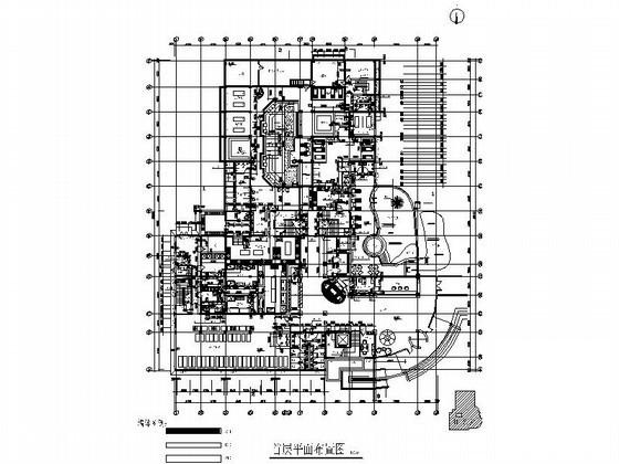 会所建筑设计说明 - 3