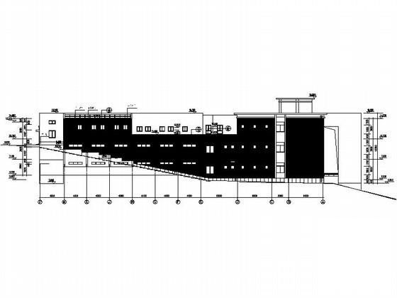 会所建筑设计说明 - 4