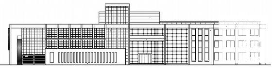 高档会所建筑效果图 - 1