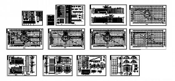 高档会所建筑效果图 - 2