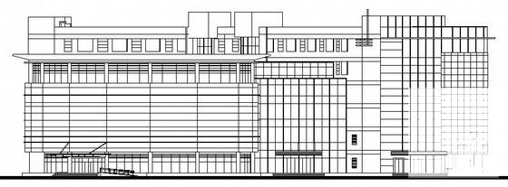 高级建筑施工图 - 1