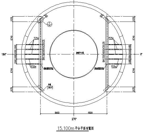 烟囱内筒施工 - 3