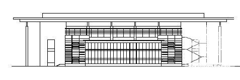 体育馆规划方案 - 1