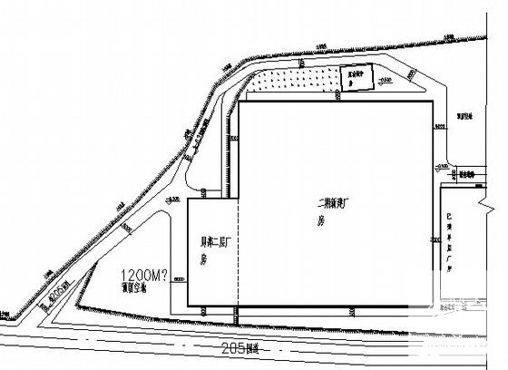 轻钢结构工业厂房 - 3