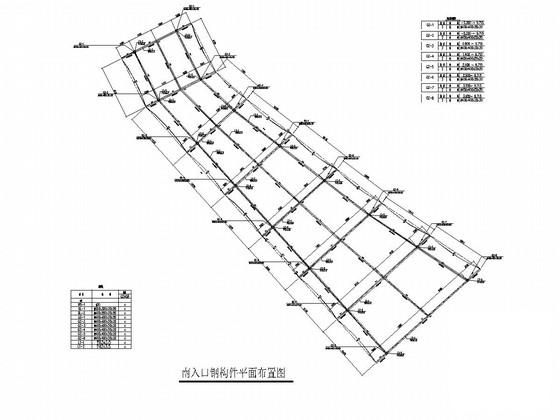 地下通道施工图 - 2