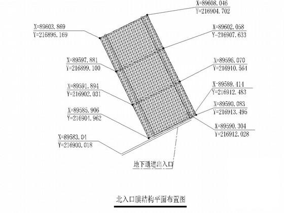 地下通道施工图 - 3