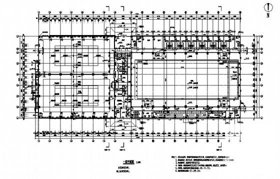 体育建筑设计说明 - 3