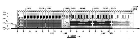 体育建筑设计说明 - 4