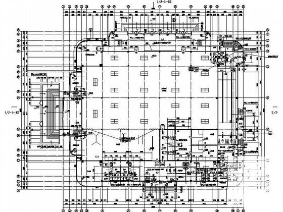 学校体育馆建筑 - 3