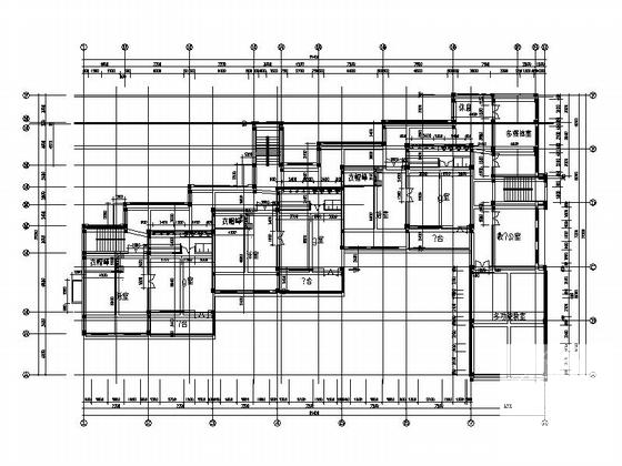 幼儿园建筑设计施工 - 6