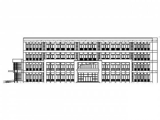 小学教学楼设计说明 - 1