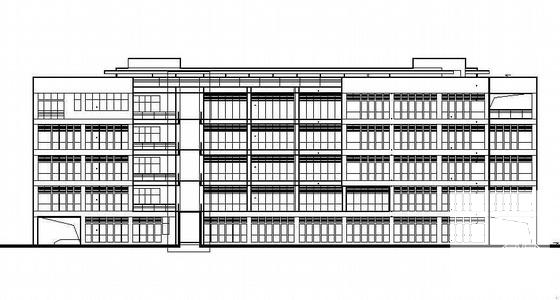 学校装修施工图 - 1