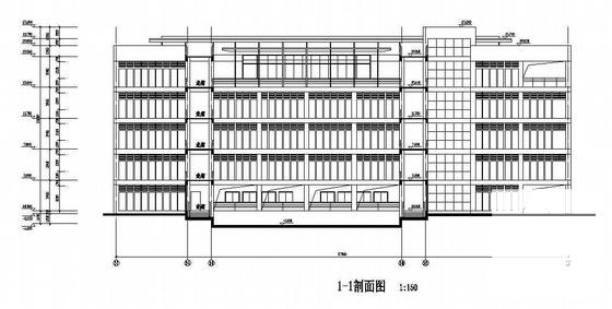 学校装修施工图 - 2