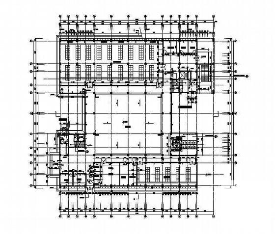 学校装修施工图 - 3