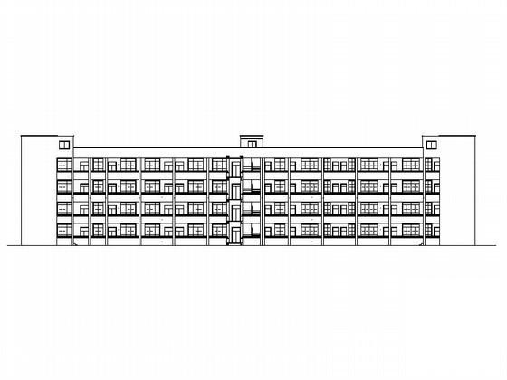 小学教学楼设计说明 - 1
