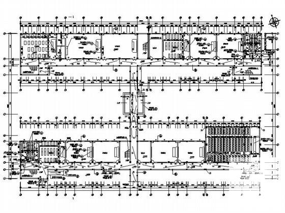 小学教学楼设计说明 - 3