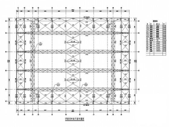 钢桁架结构体育馆 - 2