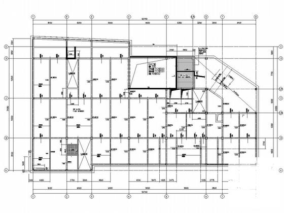 电影院结构施工图 - 4