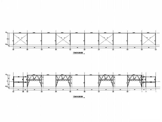 单层厂房结构配筋 - 4