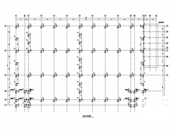 单层厂房结构配筋 - 6