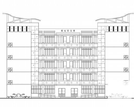 小学科技楼 - 1