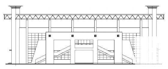室内建筑设计图纸 - 1