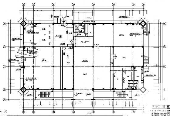 室内建筑设计图纸 - 3