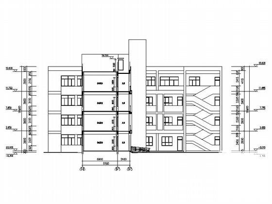 小学教学楼设计说明 - 2