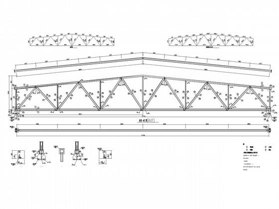 钢结构建施图 - 1