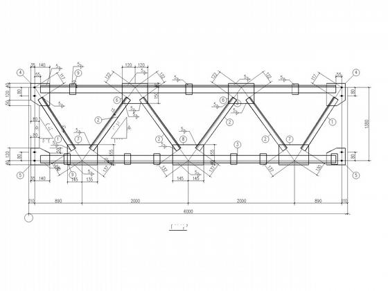 钢结构建施图 - 4