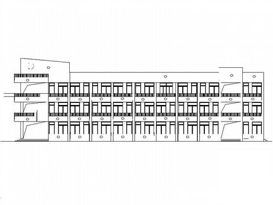 希望小学教学楼 - 1