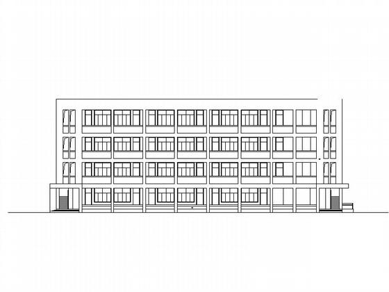 中心小学教学楼 - 1