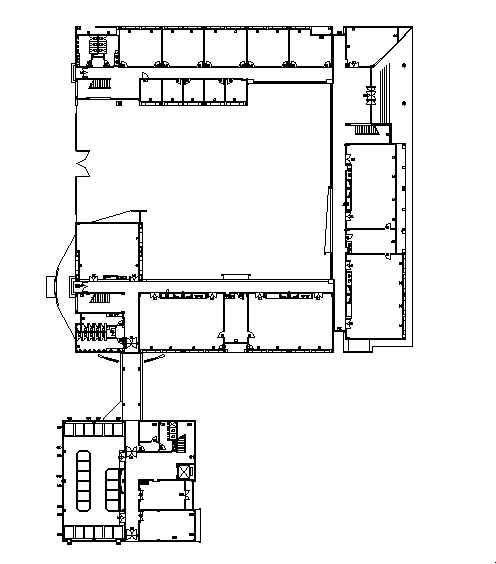 医学院实验楼 - 3