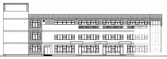 幼儿园建筑设计施工 - 1