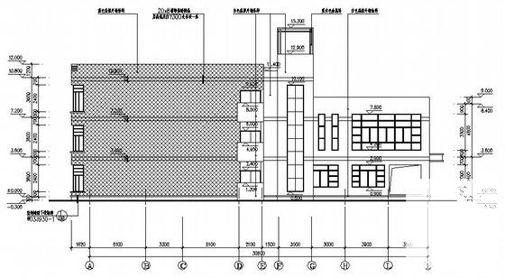 幼儿园建筑设计施工 - 2