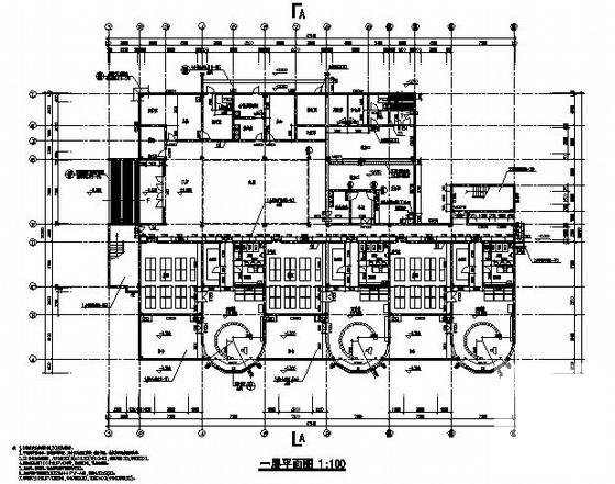 幼儿园建筑设计施工 - 3