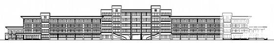 图书馆综合楼 - 1