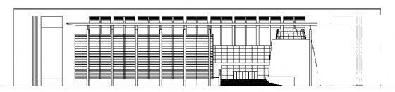 图书馆建筑方案设计 - 1