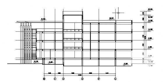 图书馆建筑方案设计 - 2