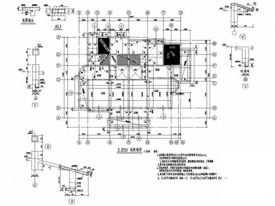 住宅楼结构改造 - 4