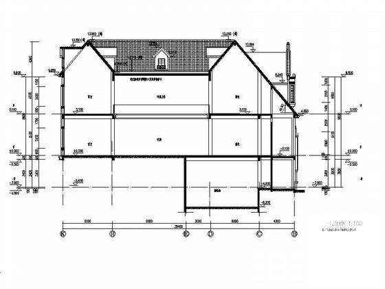 建筑施工图门窗 - 2