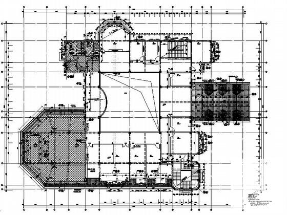 建筑施工图门窗 - 3