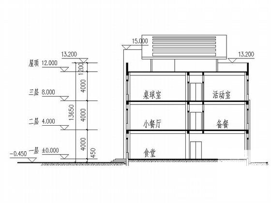 设计院招待所 - 2