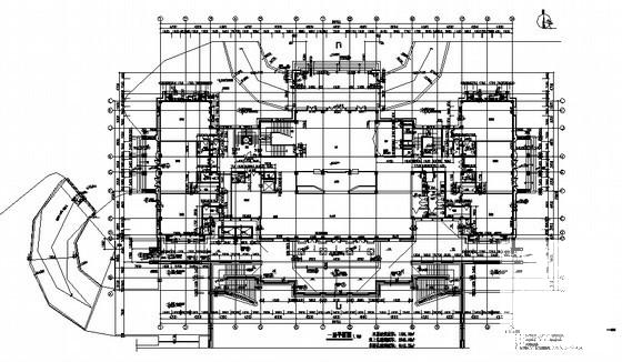 高级建筑施工图 - 2