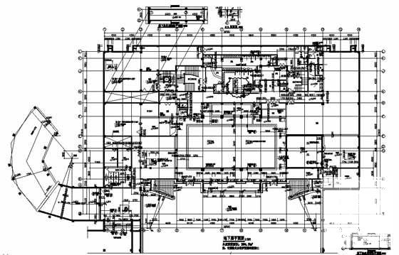 高级建筑施工图 - 4