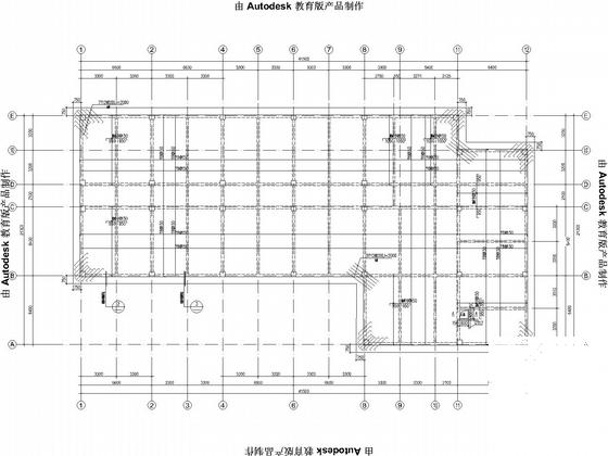 房建施工平面布置图 - 4