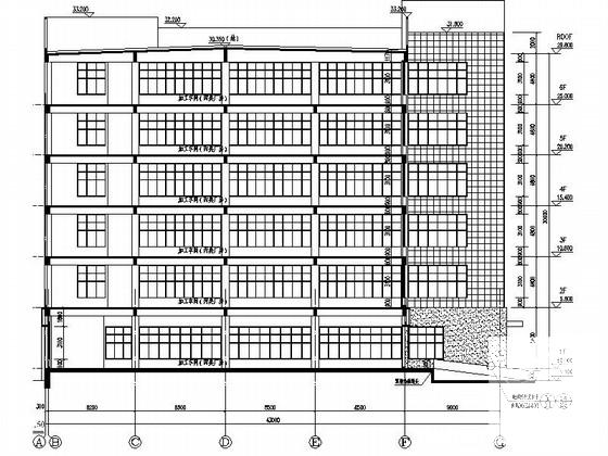 厂房施工总平面图 - 2