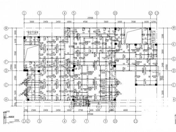 改造建筑设计说明 - 2