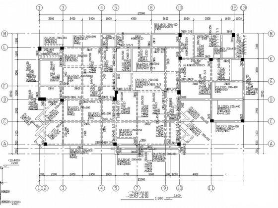 改造建筑设计说明 - 3